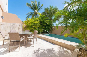 EagleBeach-Private Pool-Island Delights townhome12